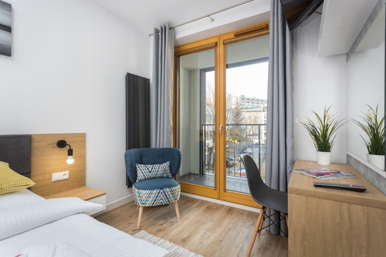 City Of The Kings-Silver Apartment No 2- Lubelska 10 Krakow Exterior photo