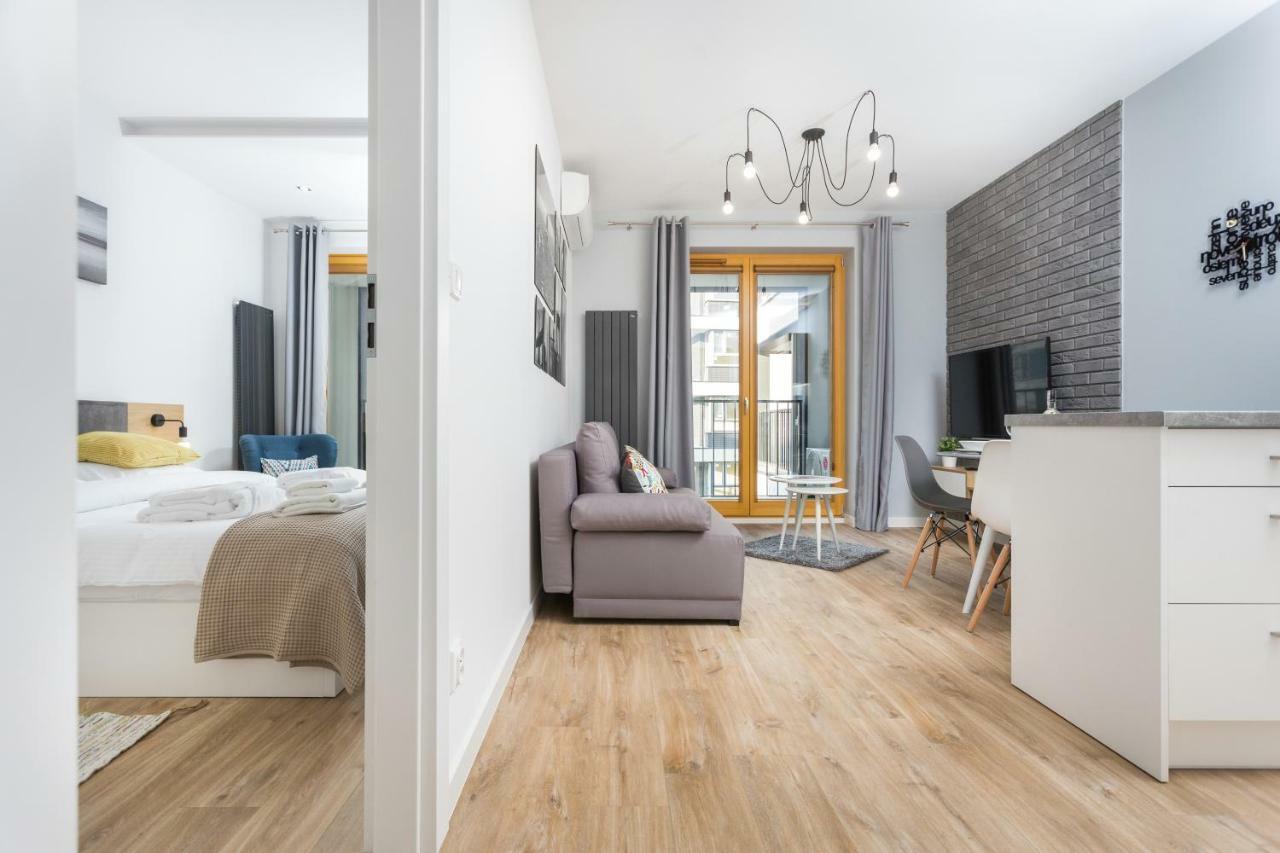 City Of The Kings-Silver Apartment No 2- Lubelska 10 Krakow Exterior photo