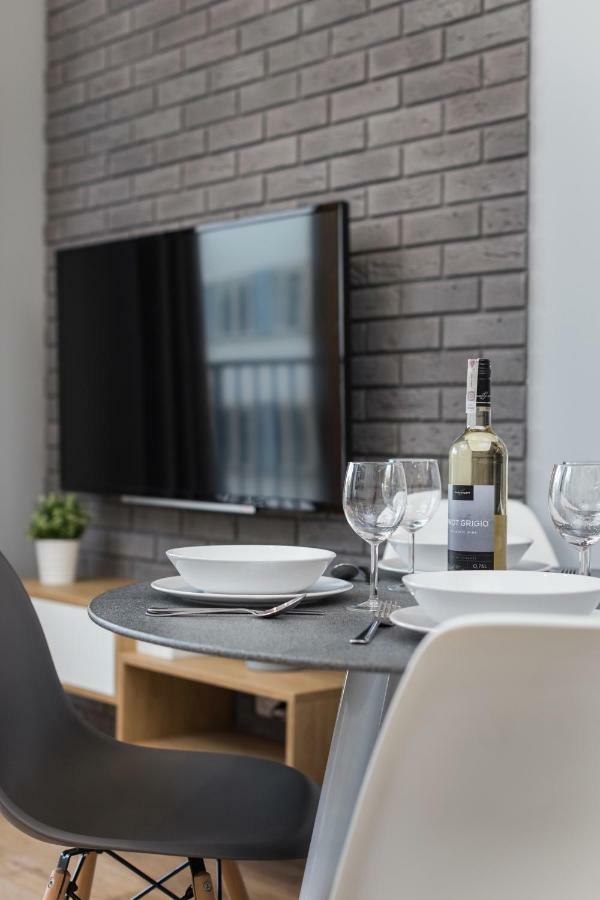 City Of The Kings-Silver Apartment No 2- Lubelska 10 Krakow Exterior photo