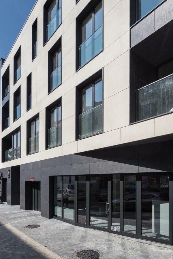 City Of The Kings-Silver Apartment No 2- Lubelska 10 Krakow Exterior photo