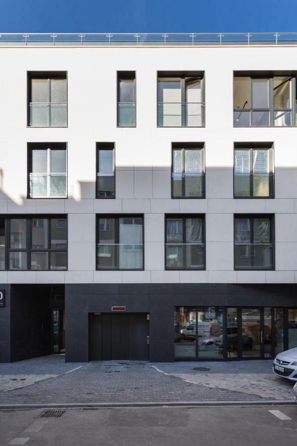 City Of The Kings-Silver Apartment No 2- Lubelska 10 Krakow Exterior photo