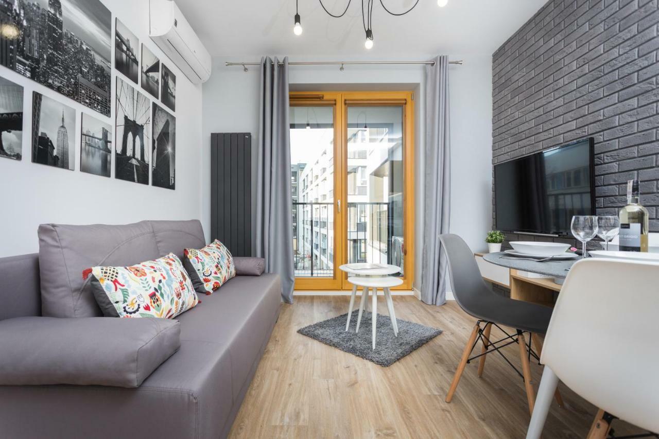 City Of The Kings-Silver Apartment No 2- Lubelska 10 Krakow Exterior photo