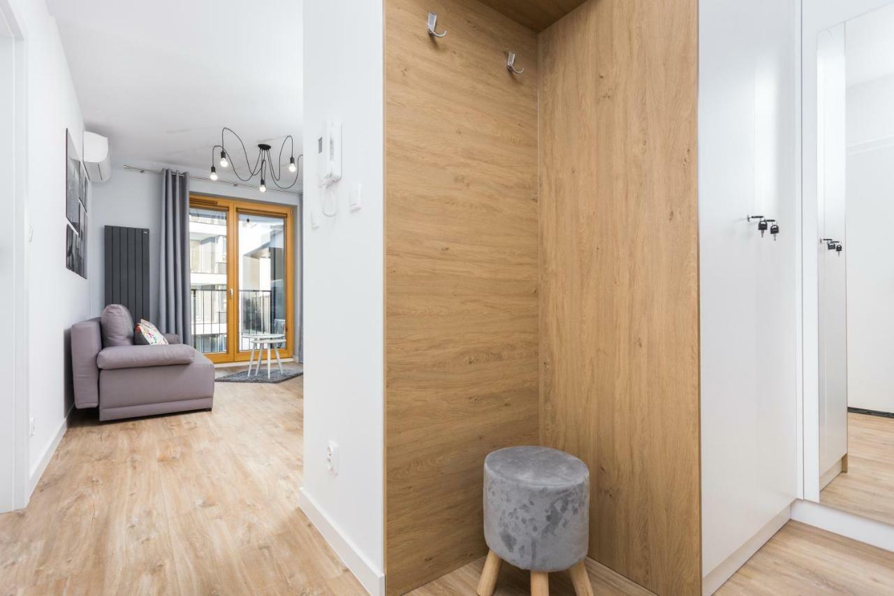 City Of The Kings-Silver Apartment No 2- Lubelska 10 Krakow Exterior photo